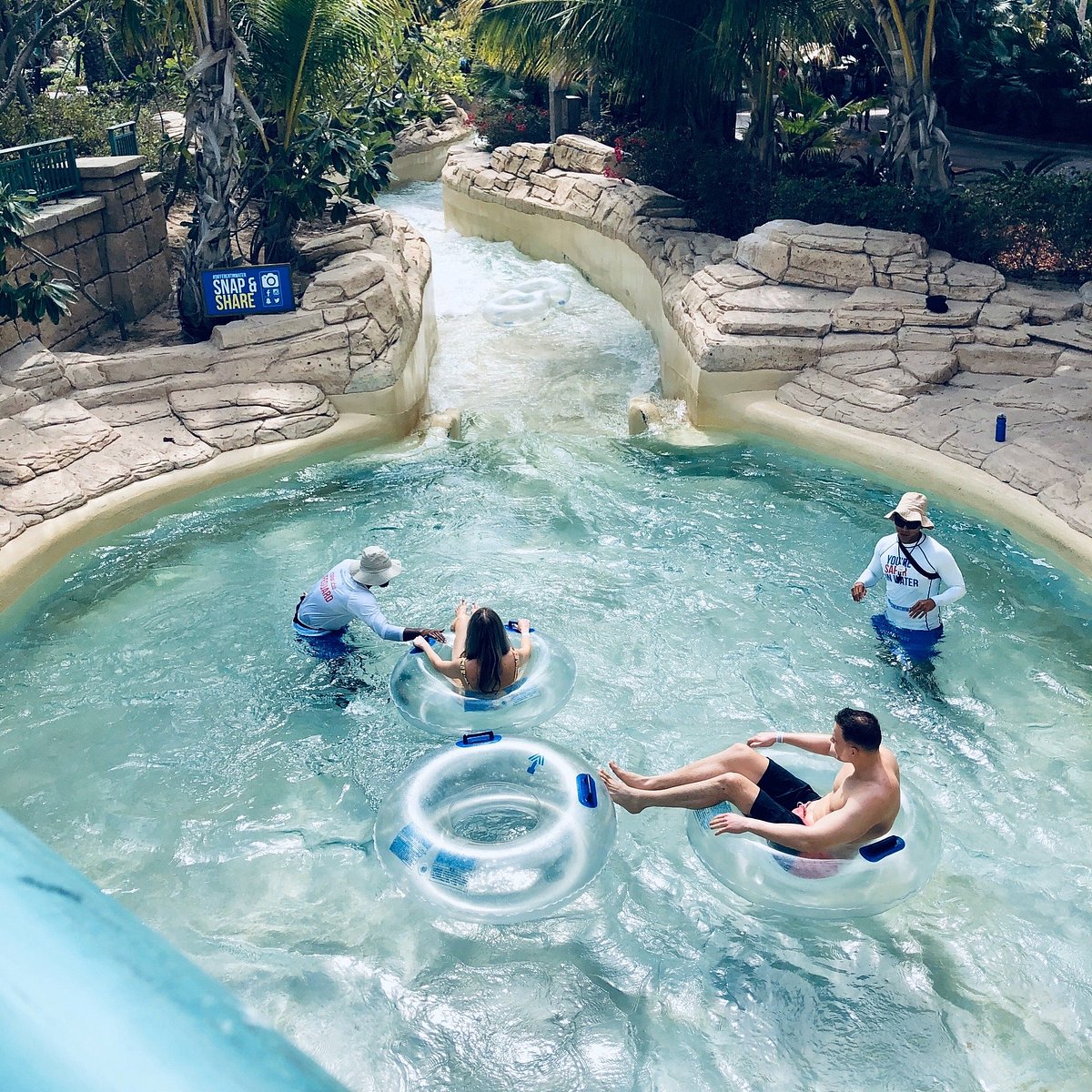 Atlantis Aquaventure Waterpark